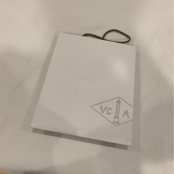 VCA Van Cleef Arpels Shopping Bag - Picture 3 of 7